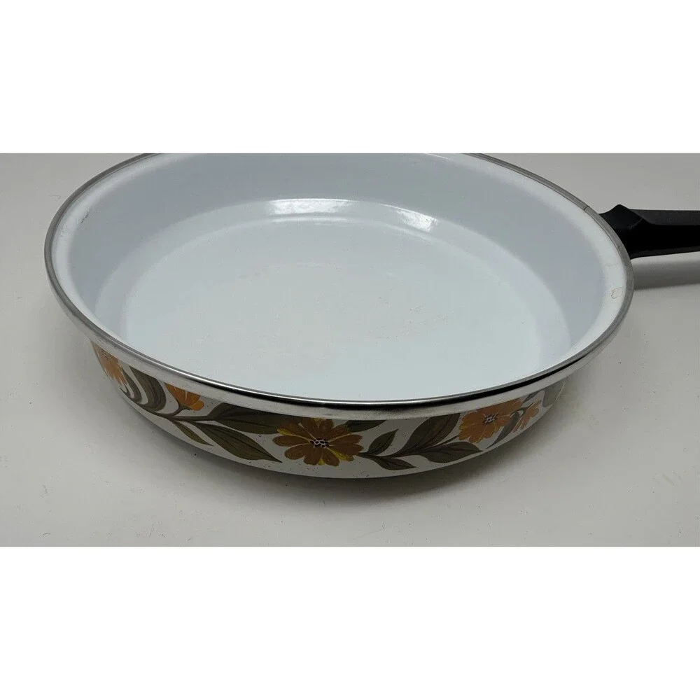JMP Capri Enamelware 10